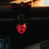 Бусина MR.BLADE HELLСAT (полимер, красная) MB-BD-001PL-RD