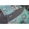 Нож складной MR BLADE HELLCAT MINI (VG10 BSW, G10 Black) MB901-V10BSW