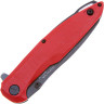 Складной нож MR.BLADE CONVAIR GEN.2 MB650-BSW/RD